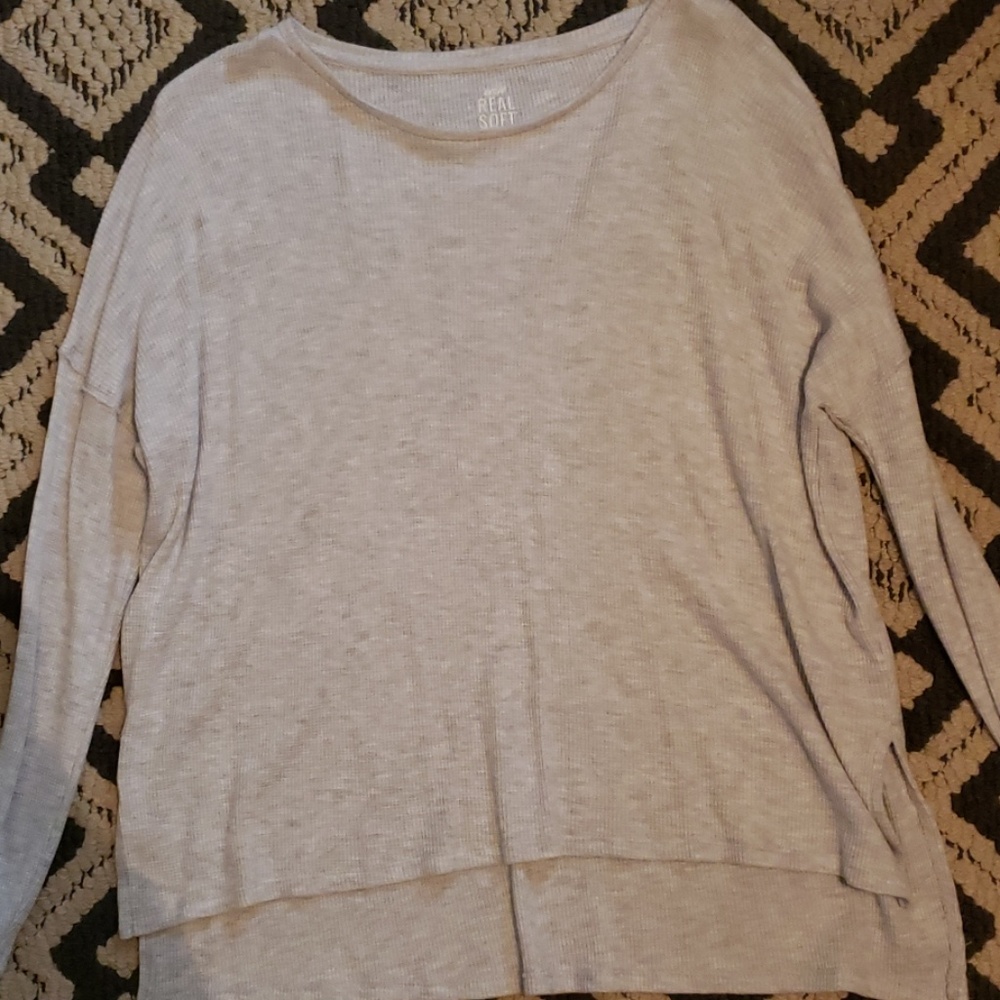 Long sleeve shirt